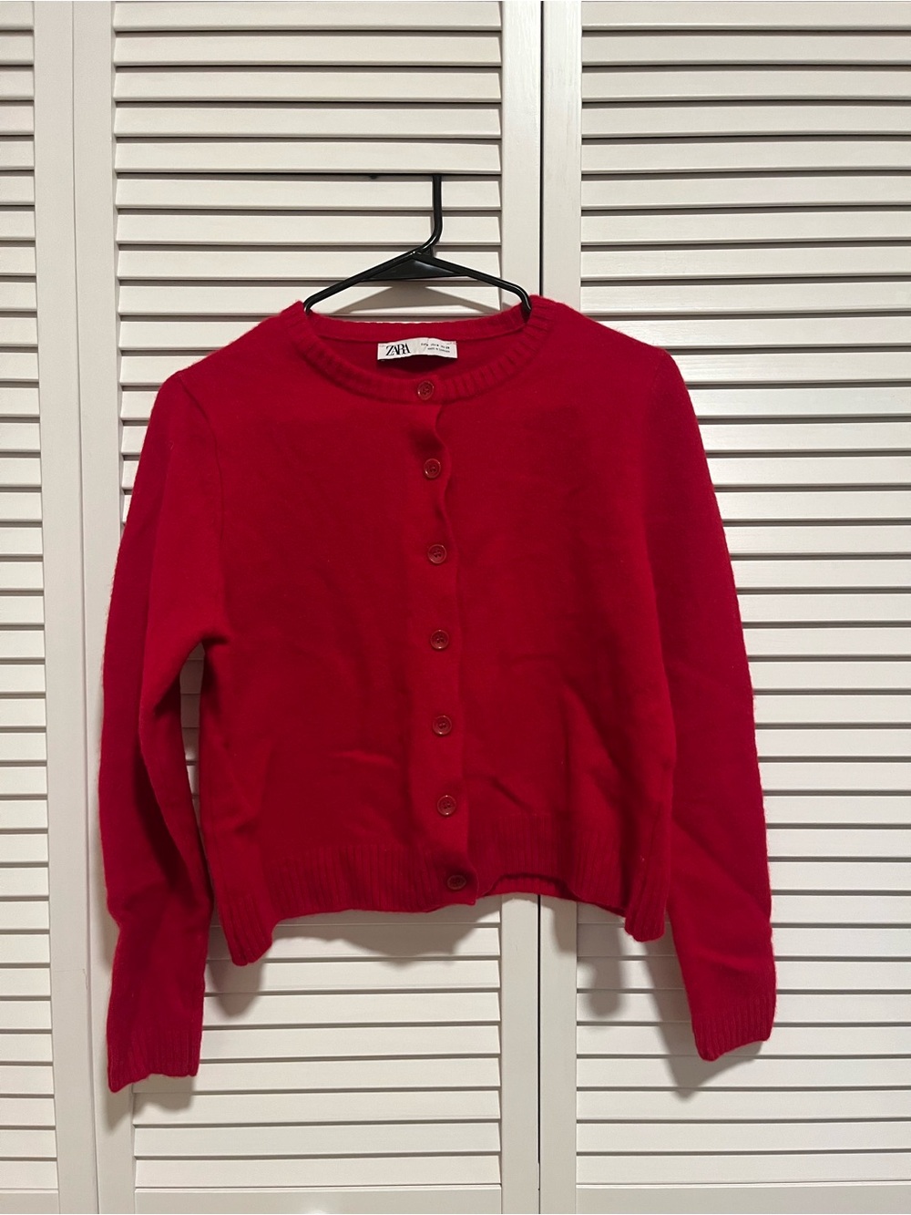 Zara cardigan
